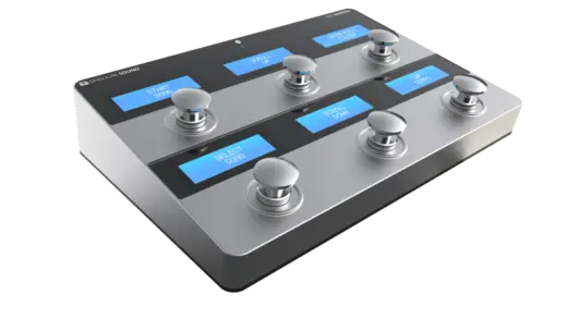 MIDI Maestro Control Pedal