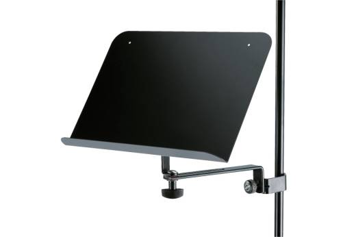 K & M Stands - Clamp-on Sheet Music Stand