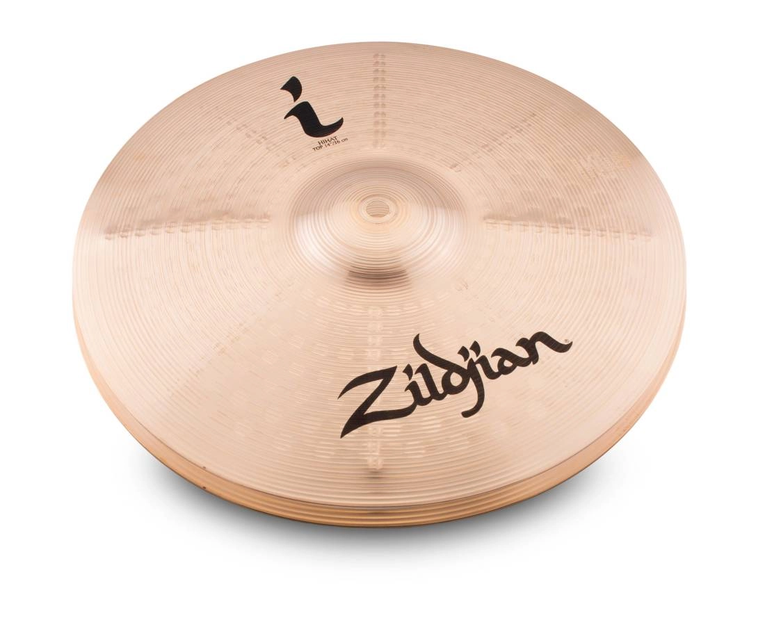 14\'\' I Hihat Pair