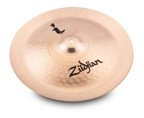 Zildjian - 18 I China