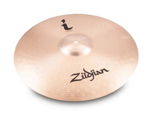 Zildjian - 18 I Crash Ride