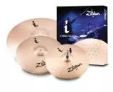 Zildjian - I Essentials Plus Cymbal Pack (13H, 14C, 18CR)