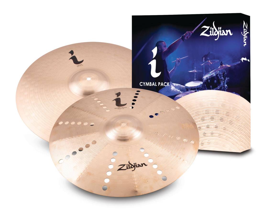 I Expression Cymbal Pack 1 (14TRC/17C)