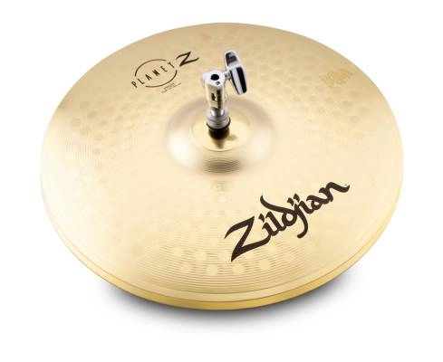 Zildjian - 14 Planet Z Hi Hat Pair