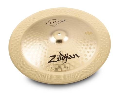 Zildjian - 18 Planet Z China