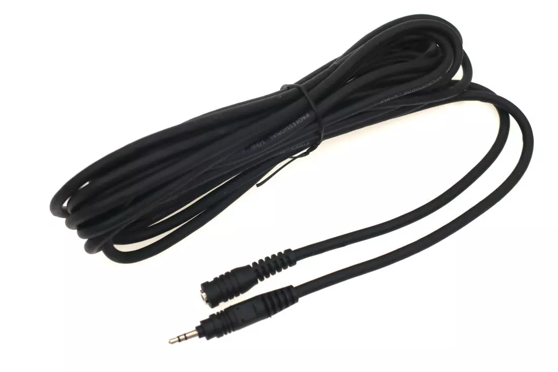 Link Audio Economy 1/8-inch Headphone Extension - 20 foot