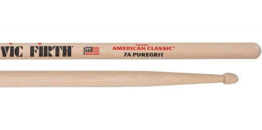 American Classic PureGrit Drumsticks - 7A