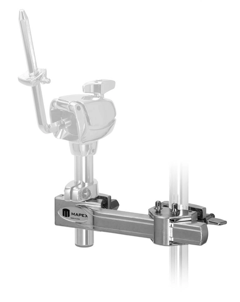 MC910 Horizontal Multi-Purpose Clamp - Chrome