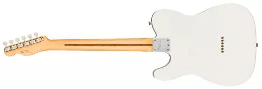 Limited Edition US Two Tone Telecaster, Ebony Fingerboard - Fiesta Red
