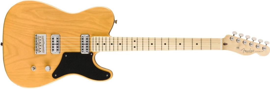 Limited Edition US Cabronita Telecaster, Maple Fingerboard - Butterscotch Blonde