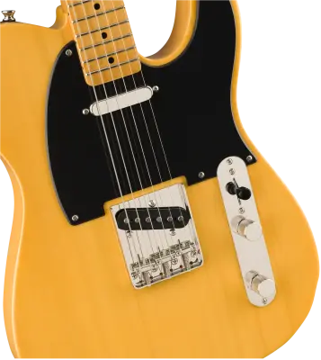 Classic Vibe 50s Telecaster, Maple Fingerboard - Butterscotch Blonde