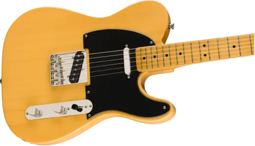 Classic Vibe 50s Telecaster, Maple Fingerboard - Butterscotch Blonde