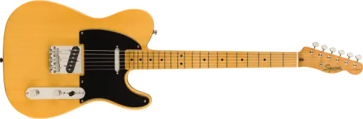 Squier - Classic Vibe 50s Telecaster, Maple Fingerboard - Butterscotch Blonde