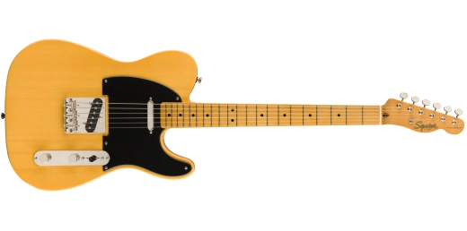 Classic Vibe 50s Telecaster, Maple Fingerboard - Butterscotch Blonde