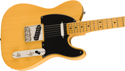 Classic Vibe 50s Telecaster, Maple Fingerboard - Butterscotch Blonde