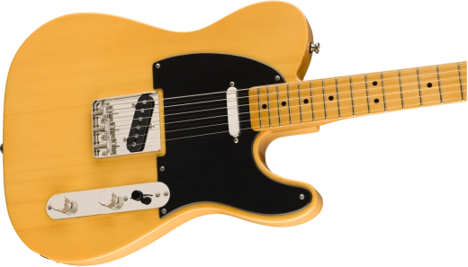 Classic Vibe 50s Telecaster, Maple Fingerboard - Butterscotch Blonde