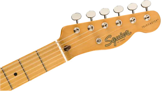 Classic Vibe 50s Telecaster, Maple Fingerboard - Butterscotch Blonde