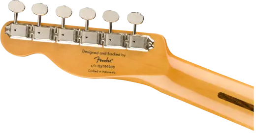 Classic Vibe 50s Telecaster, Maple Fingerboard - Butterscotch Blonde