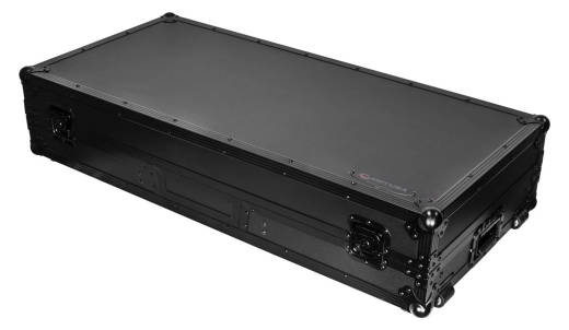 Glide Style Coffin Case for Two Rane 12 & Rane 72