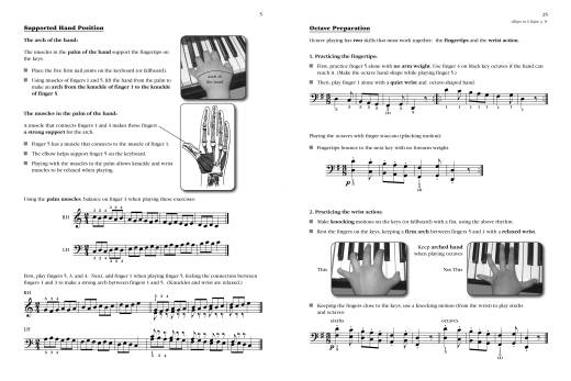 Exploring Piano Classics, Level 4 (Value Pack) - Bachus - Books/CD