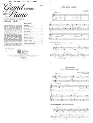 Grand Favorites 1-3 (Value Pack) - Bober - Book