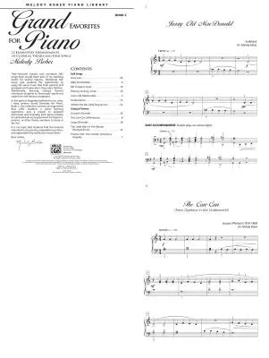 Grand Favorites 1-3 (Value Pack) - Bober - Book