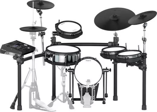 TD-50KS Dynamic V-Drums with Stand