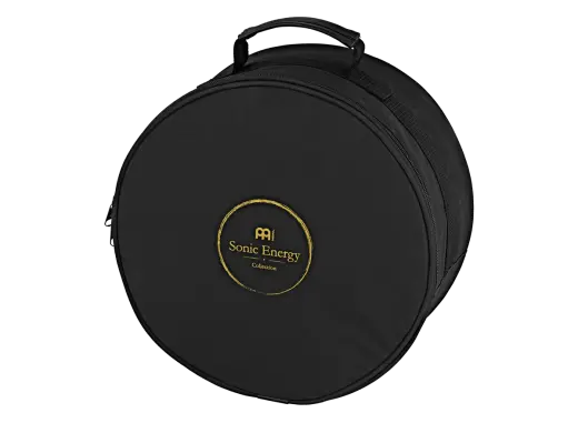 Sonic Energy Steel Tongue Drum in G-major - Black
