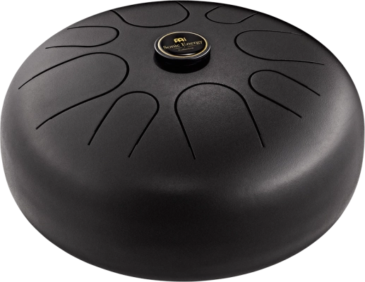 Meinl - Sonic Energy Steel Tongue Drum in G-major - Black