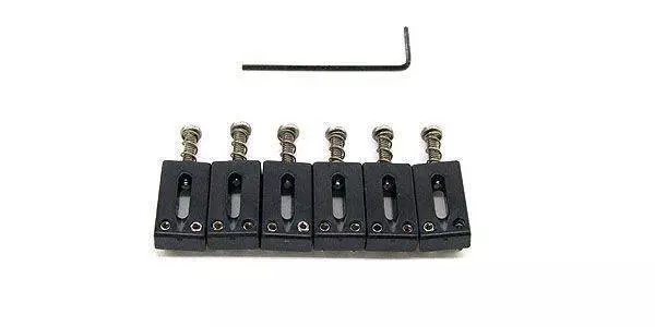 String Saver Saddles - Standard Strat