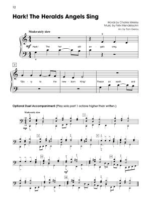 5 Finger Christmas, Hits/Fun/Classics Books (Value Pack) - Gerou - Piano - Books