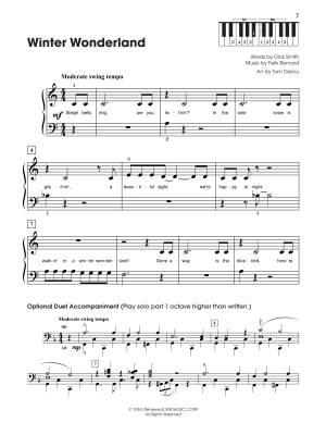 5 Finger Christmas, Hits/Fun/Classics Books (Value Pack) - Gerou - Piano - Books