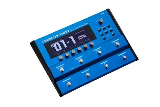 SY-1000 Guitar Synthesizer