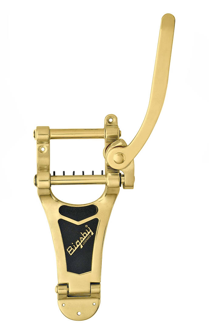 B700 Tremolo Tailpiece Assembly - Gold