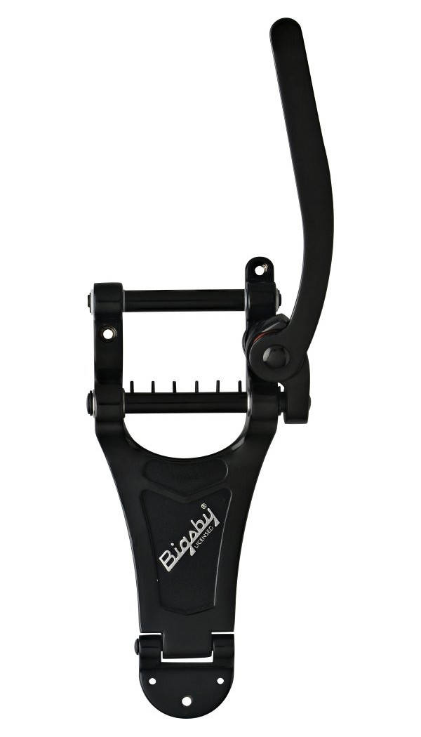B700 Tremolo Tailpiece Assembly - Black