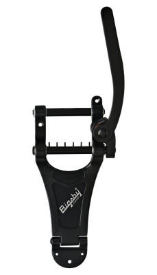 Bigsby - B700 Tremolo Tailpiece Assembly - Black