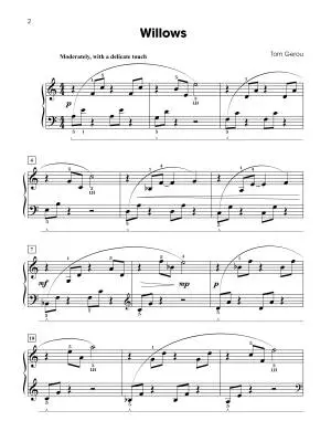 Piece by Piece, Books 1-3 (Value Pack) - Gerou - Piano -  Books