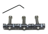 Graph Tech - String Saver Saddles - 3 Piece Vintage Tele Barrel