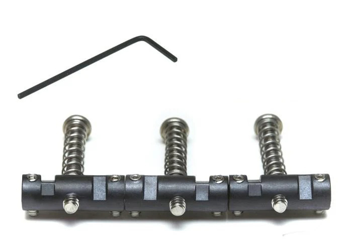 String Saver Saddles - 3 Piece Vintage Tele Barrel