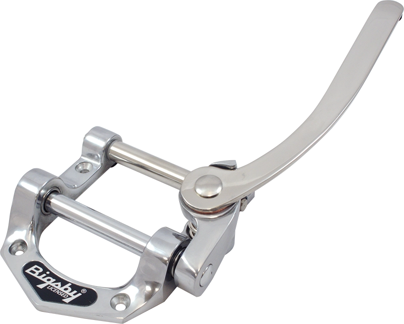 B500 Tremolo Tailpiece Assembly - Aluminum