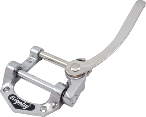 Bigsby - B500 Tremolo Tailpiece Assembly - Aluminum