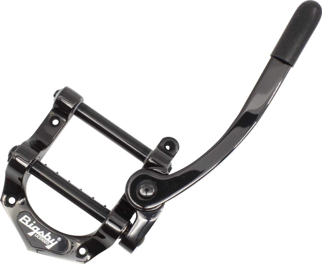 B500 Tremolo Tailpiece Assembly - Black