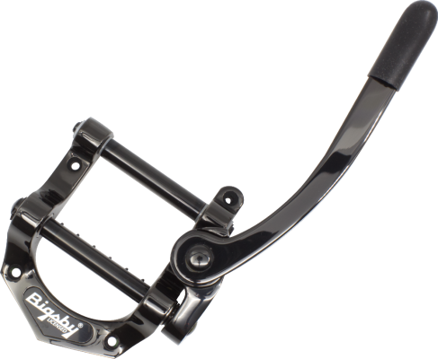 Bigsby - B500 Tremolo Tailpiece Assembly - Black