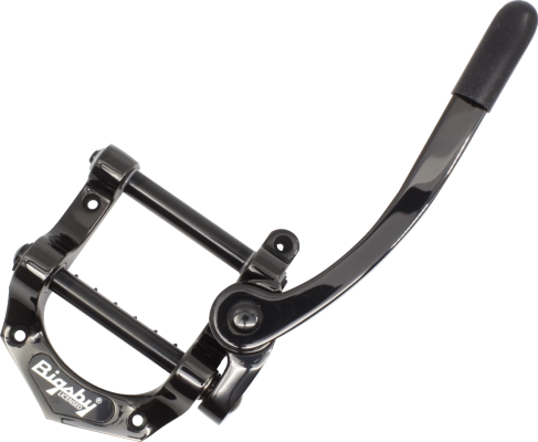 Bigsby - B500 Tremolo Tailpiece Assembly - Black