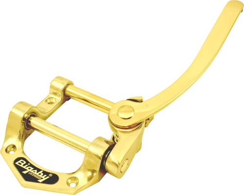 Bigsby - B500 Tremolo Tailpiece Assembly - Gold