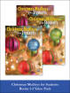 Alfred Publishing - Christmas Medleys for Students, Books 1-3 (Value Pack) - Rossi - Piano - Books