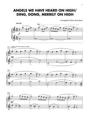 Christmas Medleys for Students, Books 1-3 (Value Pack) - Rossi - Piano - Books