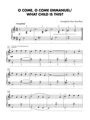Christmas Medleys for Students, Books 1-3 (Value Pack) - Rossi - Piano - Books