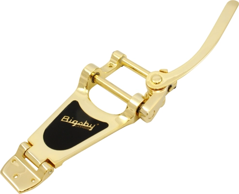 Bigsby - B70 Tremolo Tailpiece Assembly - Gold