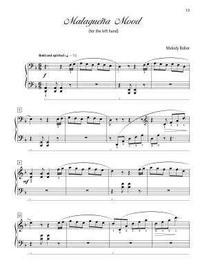 Grand One-Hand Solos, Books 4-6 (Value Pack) - Bober - Piano - Books